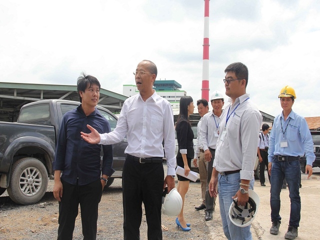 vu nha may giay ty do: nhieu dau hieu bat on can lam ro hinh anh 1