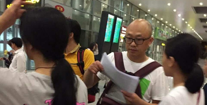 Xử phạt 12 người nước ngoài hướng dẫn du lịch trái phép