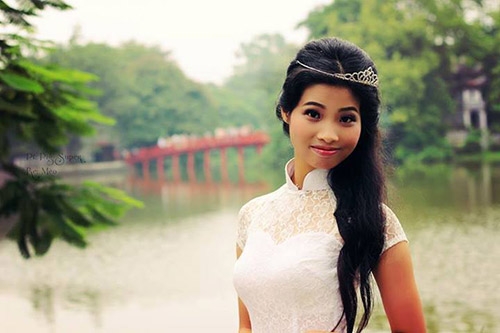 9x tung bi che “khong ai lay” va hanh phuc ngot ngao voi chong tay hon 12 tuoi - 1