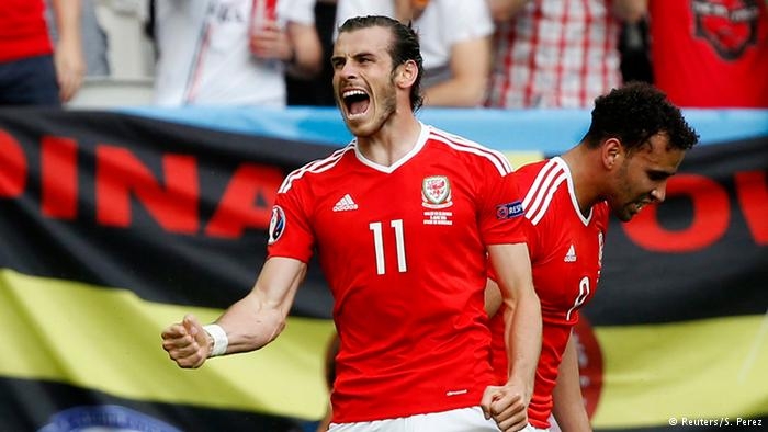 Bỉ vs Xứ Wales, Bỉ, Xứ Wales, Euro 2016, tứ kết Euro 2016