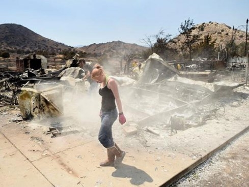 Cặp vợ chồng già ở Mỹ sống và chết bên nhau gây xúc động - ảnh 2