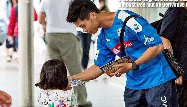 Công Phượng đã 2 lần được vào sân từ băng ghế dự bị ở các trận đấu của Mito Hollyhock trong khuôn khổ J.League 2. 