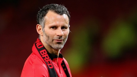 huyen thoai Ryan Giggs hinh anh 2
