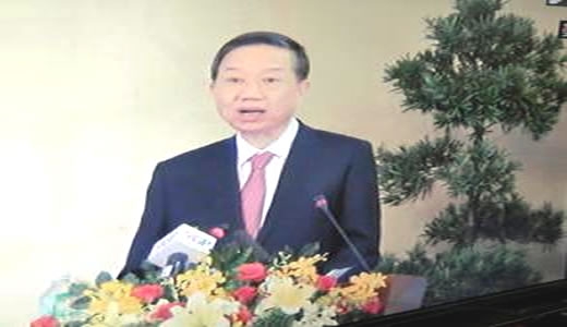 Bộ trưởng Công an Tô Lâm khuyến cáo cần có giải pháp huy động tiền nhàn rỗi trong dân, không để đổ vào các tổ chức tội phạm.