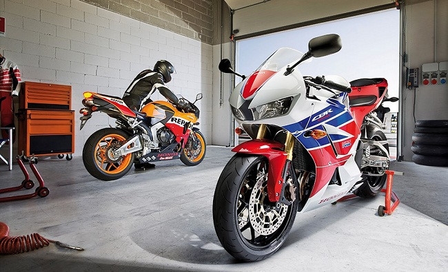 Honda tuyên bố sắp khai tử sportbike CBR600RR - ảnh 1