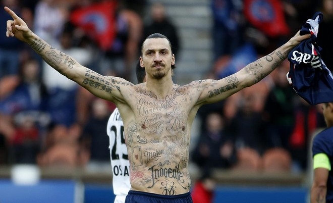 Ibrahimovic, ‘diep vien nam vung’ cua Mourinho hinh anh 1