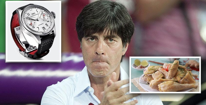 Joachim Loew: Kết món ăn Việt Nam, kiến tạo nên bóng đá sexy Đức