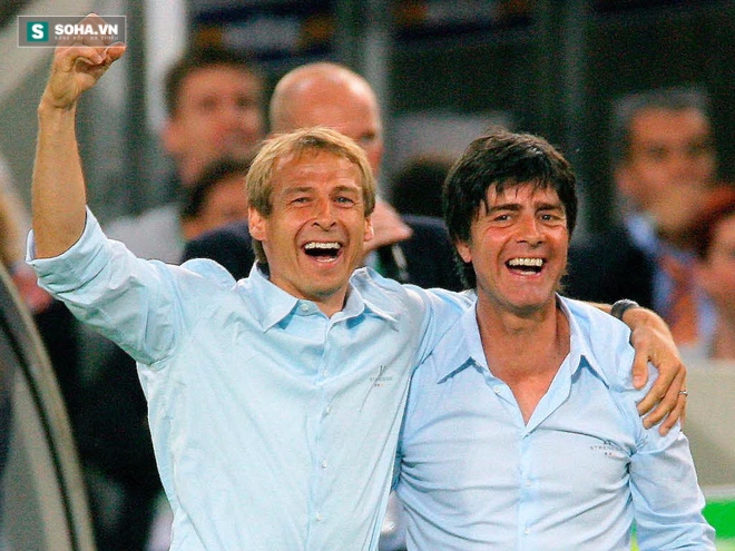 Joachim Loew: Kết món ăn Việt Nam, kiến tạo nên bóng đá sexy Đức - Ảnh 1.
