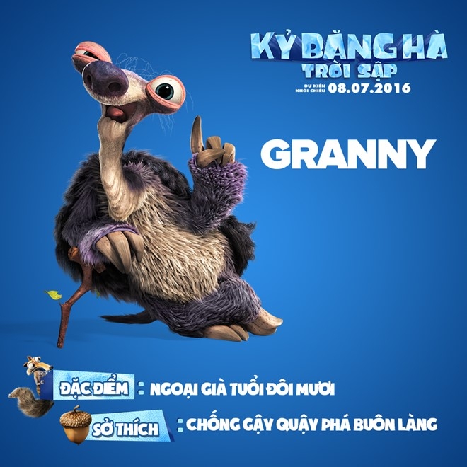 Nhung guong mat moi trong ‘Ky bang ha 5’ hinh anh 5