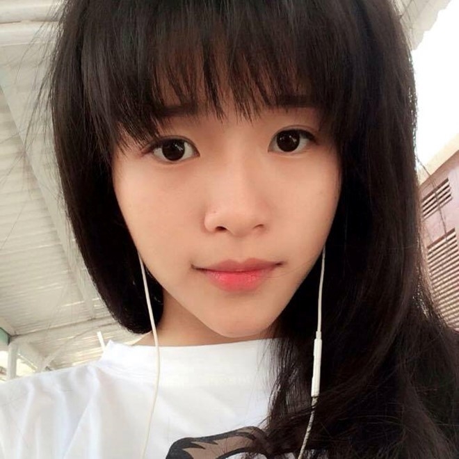 Nhung nu cong an, canh sat 9X noi tieng tren mang hinh anh 8
