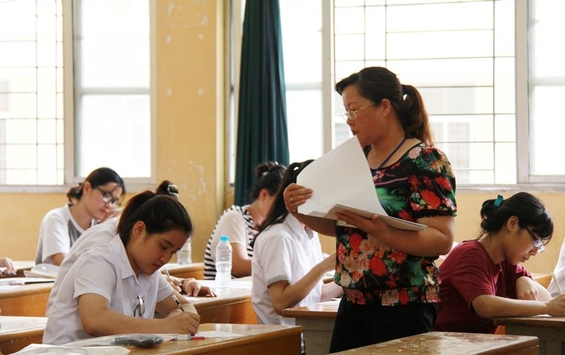 thi THPT quốc gia, ngoại ngữ