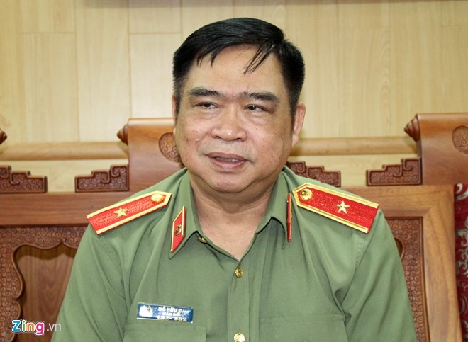 Tuong Ca ke chuyen pha dong lac Ruby o dat Cang hinh anh 1