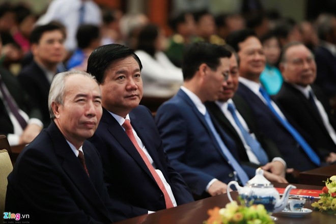Bi thu Thang: Khat vong phat trien TP HCM khong vien vong hinh anh 1