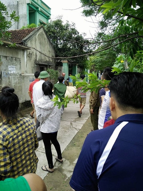 Chủ nhà trọ bàng hoàng kể vụ hai thanh niên chết lõa thể ở Thanh Hóa - Ảnh 1