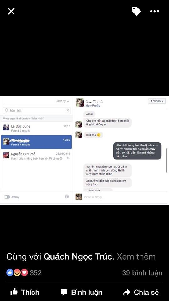 Cơ quan an ninh đã vào cuộc điều tra tin đồn lộ đề trên facebook