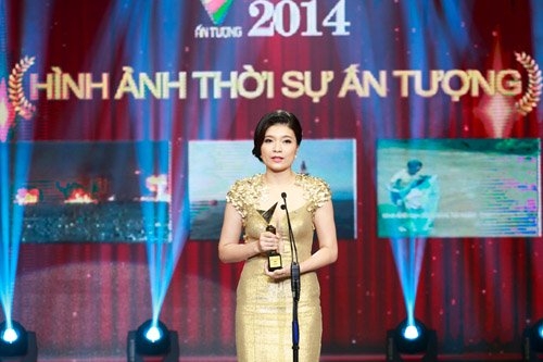 BTV Diệp Anh, VTV