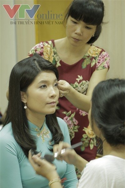 BTV Diệp Anh, VTV
