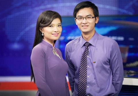 BTV Diệp Anh, VTV