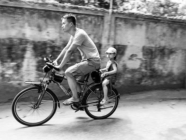 ông bố việt nam, cuộc thi, đại sứ quán Thụy Điển, trao giải, ấn tượng, hình ảnh đẹp