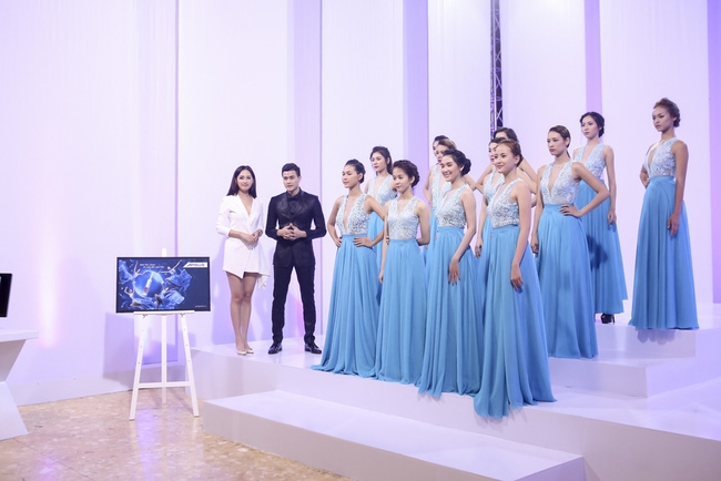 The Face: An Nguy gây thất vọng, Phạm Hương loại team Lan Khuê - Ảnh 4.