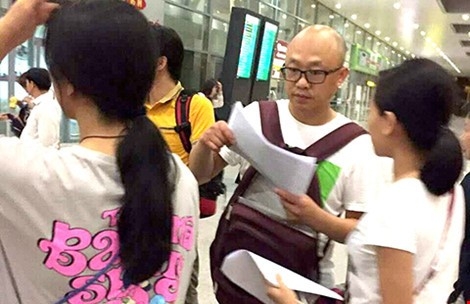 Tong cuc Du lich yeu cau kiem tra huong dan vien ca nuoc hinh anh 1