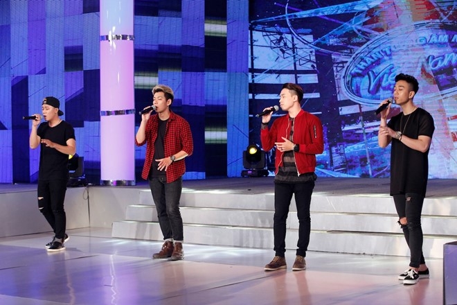 Top 12 Vietnam Idol chua tim ra ung cu vien xuat sac hinh anh 4