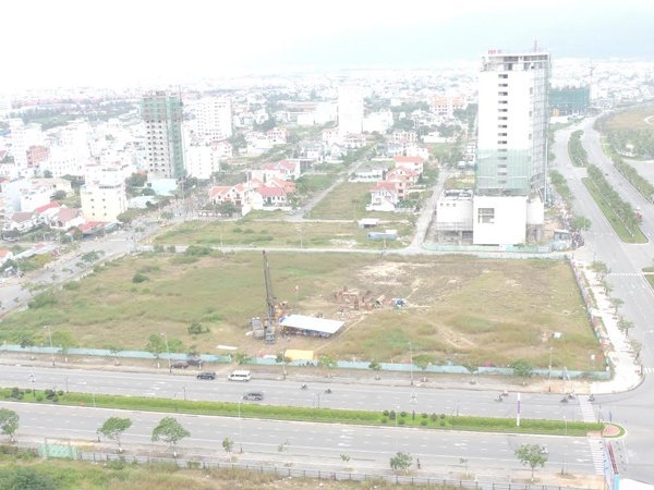BĐS, nhà đất, đà nẵng, cơn sốt, căn hộ, miền trung, tăng giá, làm giá, đóng băng, suy thoái, bất động sản, đại gia