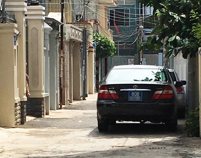 Bo Cong an khoi to nguyen Chu tich UBND TP Vung Tau hinh anh 1