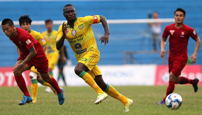 ​FLC Thanh Hóa thua oan vì trợ lý trọng tài
