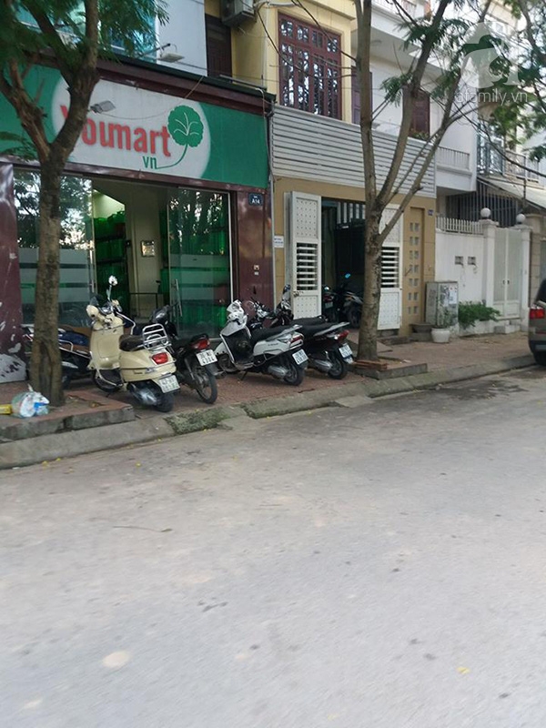 thực phẩm bẩn