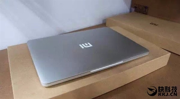 Lo anh 'MacBook gia re' cua Xiaomi hinh anh 1