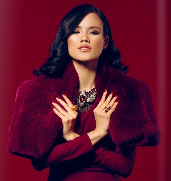 Võ Hạ Trâm, Gương mặt thân quen, Mai Ngô, Next Top Model Võ Hạ Trâm, Gương mặt thân quen, Mai Ngô, Next Top Model