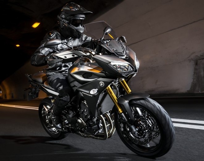 Yamaha MT-09 Tracer 2016 co gia ban 15.000 USD o Malaysia hinh anh 1
