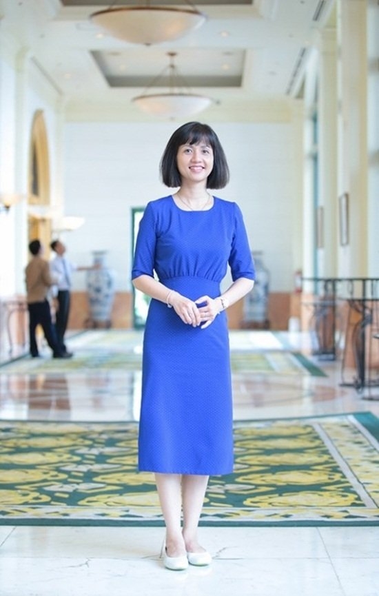 MC Tùng Chi, VTV, Hoa Thanh Tùng, MC, Tùng Chi