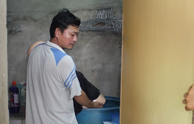 Chong giet vo roi bo vao thung nuoc o Sai Gon hinh anh 2