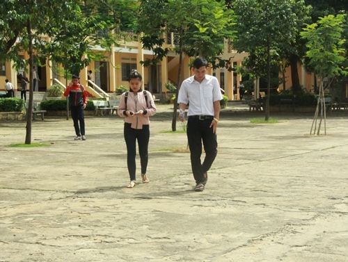 Các thí sinh nhận định đề Sử khá khó dù có câu hỏi mở