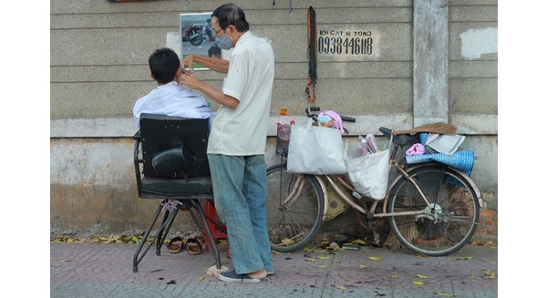 Mỗi người dân Sài Gòn trung bình kiếm được 122 triệu đồng/năm