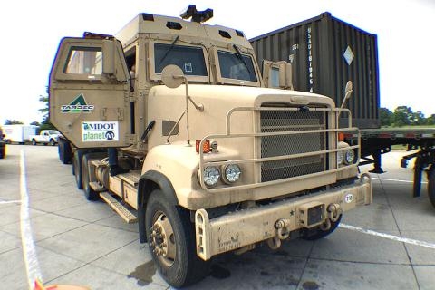 My phat trien xe tang tu lai
