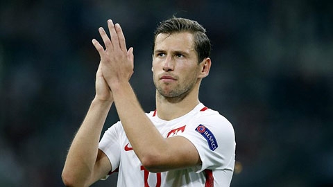 Krychowiak sẽ tăng cường đáng kể sức mạnh cho hàng tiền vệ PSG