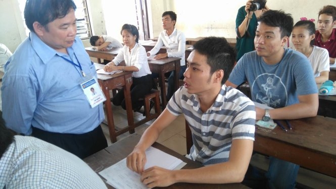 Vì sao lèo tèo thí sinh đi thi môn Sử THPT? 