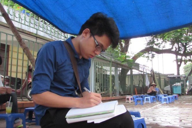 Vì sao lèo tèo thí sinh đi thi môn Sử THPT? 