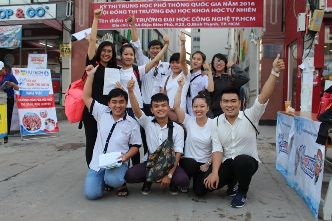 Vì sao lèo tèo thí sinh đi thi môn Sử THPT? 