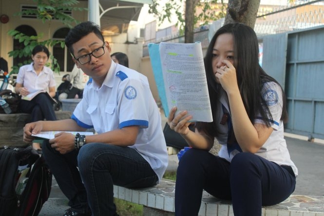 Vì sao lèo tèo thí sinh đi thi môn Sử THPT? 