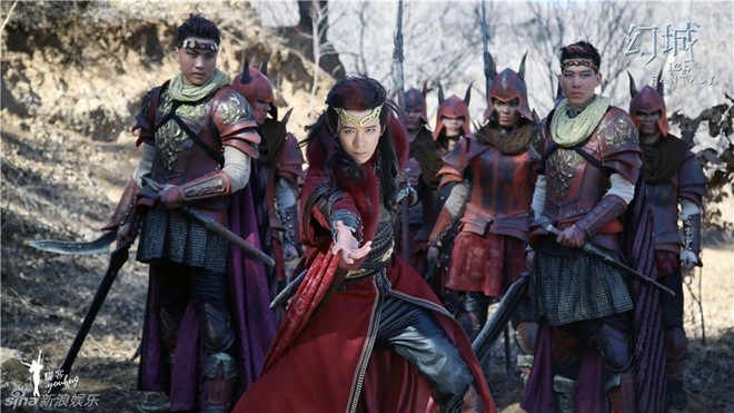 'Vuong quoc ao' cua Trung Quoc thach thuc bom tan Hollywood hinh anh 4