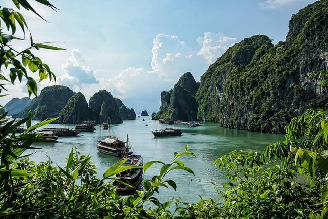 20 địa điểm ngoạn mục mà bạn nhất định phải đến một lần trong đời - Ảnh 15.