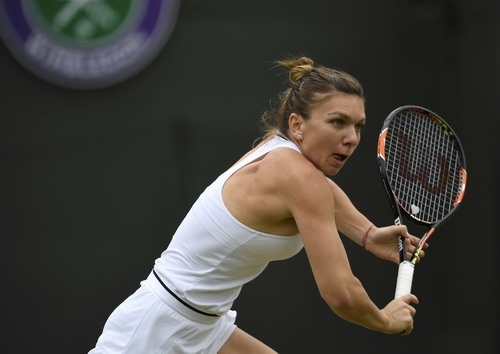  Simona Halep là ứng viên vô địch nặng ký giải nữ 