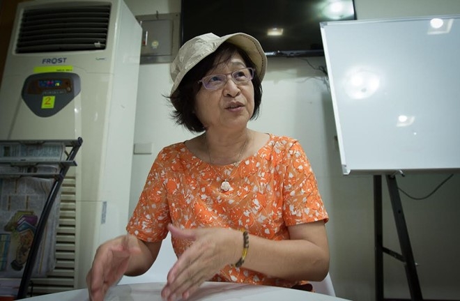 Cuu thi truong Van Lam: Phai cung ran voi Formosa hinh anh 2