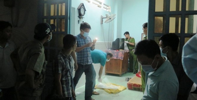 Đi đòi nợ lương không được, đâm chết chủ thầu xây dựng