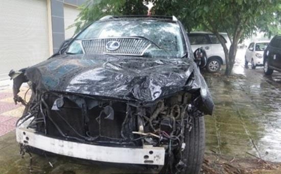 Hàng loạt siêu xe bạc tỷ gây tai nạn kinh hoàng hình ảnh 6 hang loat sieu xe bac ty gay tai nan kinh hoang hinh anh 6