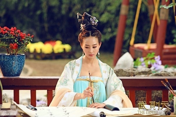 Sao 'Vo My Nuong' den TP HCM quay phim cung Tran Bao Son hinh anh 1